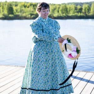 Walkingskirt Elna