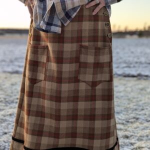 Umbrella skirt Kerstin