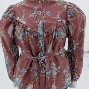 Shirwaist Maja Pink