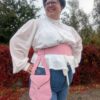 Waist belt Sigrid pink - Image 2
