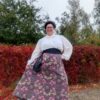 Waist belt Sigrid black